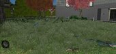 Grass In Safe House Claude Shoreside Vale for Mobile